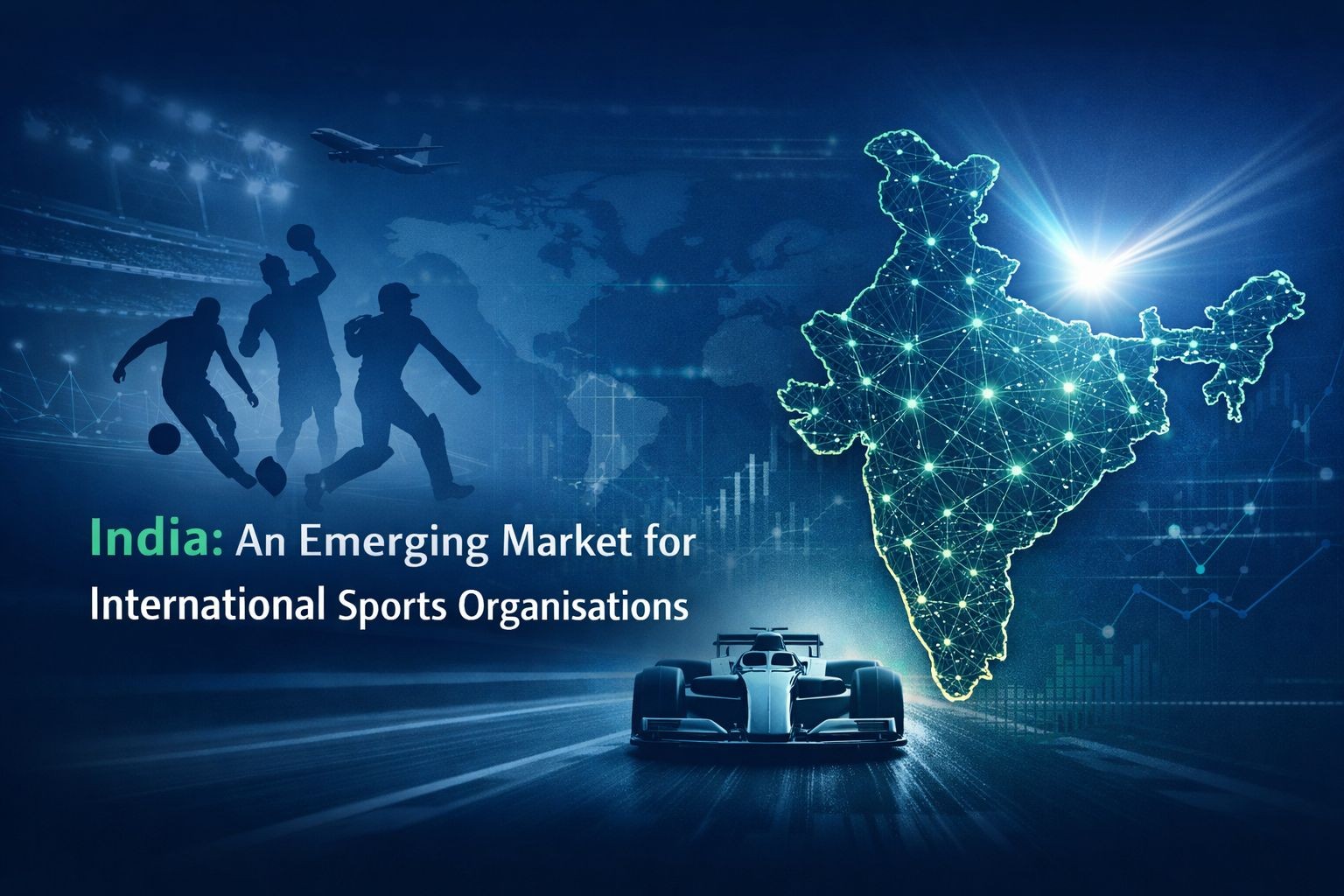 India’s Emerging Role in Global Sports Strategy